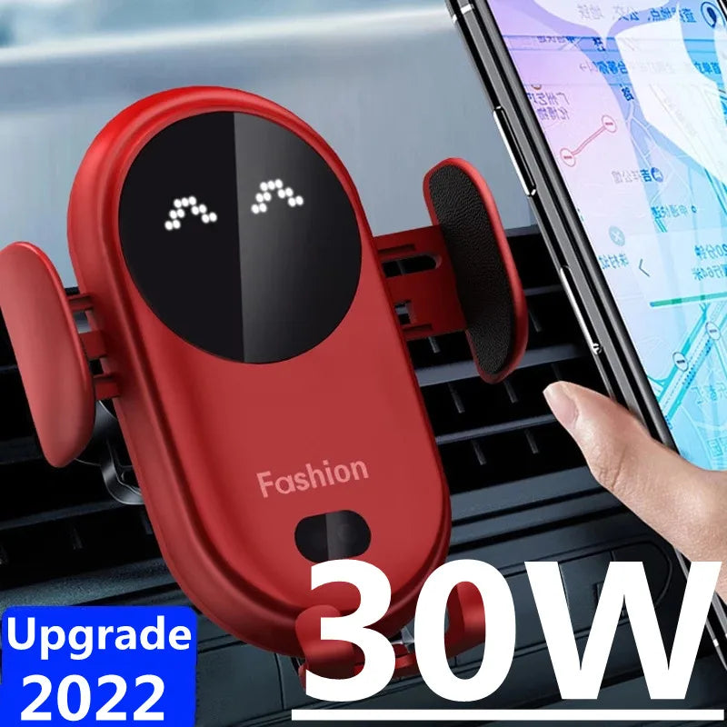 Chargeurs téléphone sans fil pour voiture